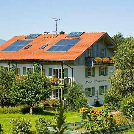 Haus Wiesengrund فراوناو المظهر الخارجي الصورة