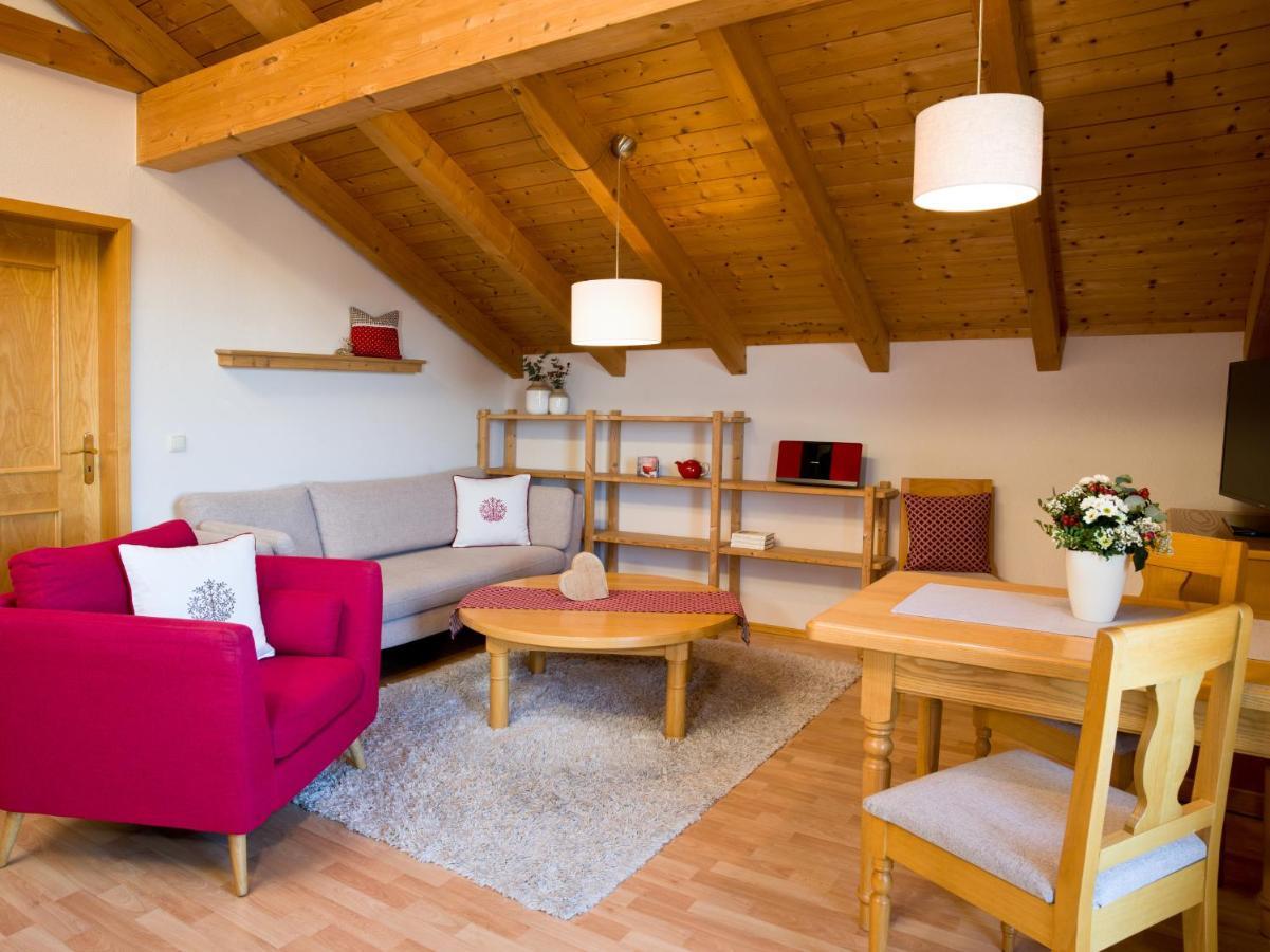 Haus Wiesengrund فراوناو المظهر الخارجي الصورة