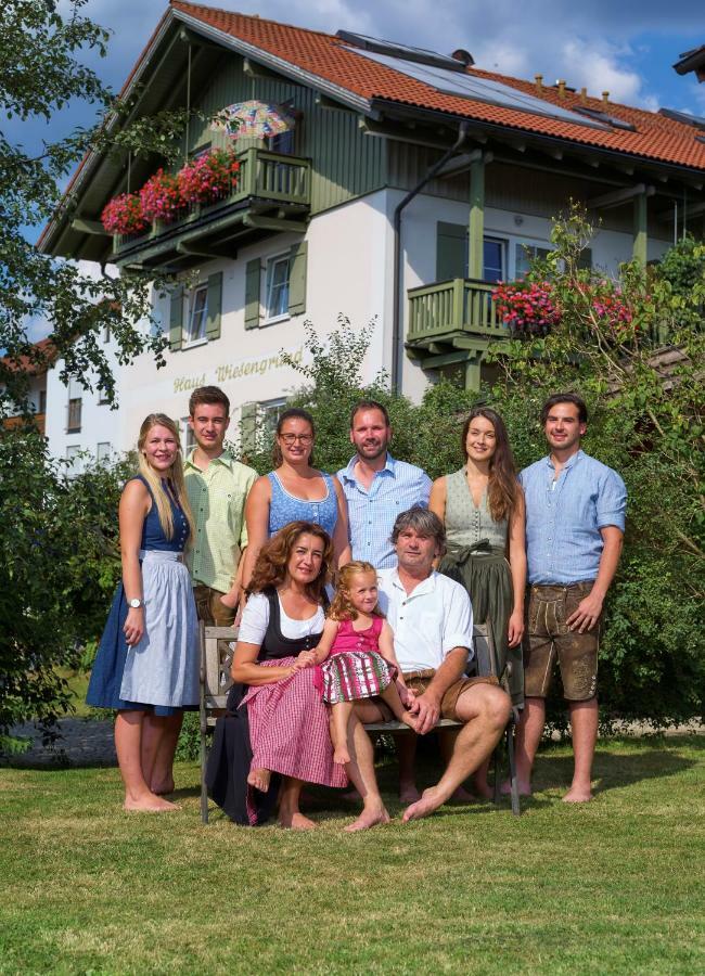 Haus Wiesengrund فراوناو المظهر الخارجي الصورة